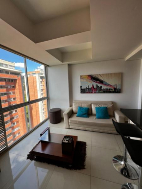 Cozy Apartment Poblado Tesoro Area